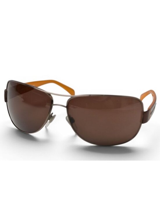 Bvlgari Sunglasses Eyewear Brown Lens main image 5